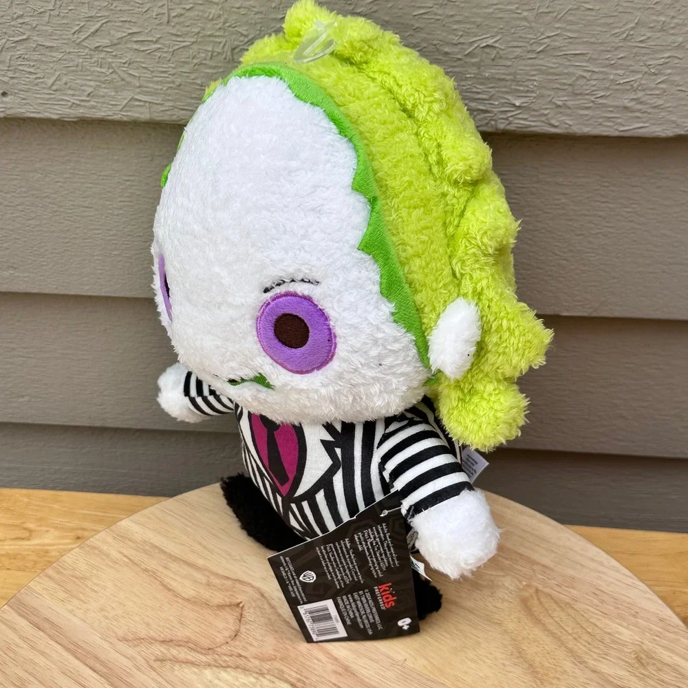 Kids Preferred beetlejuice gutterz